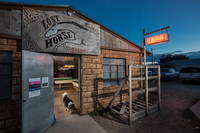Claudia Gibson at the Lost Horse Saloon