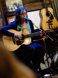 Claudia Gibson @SWRFA