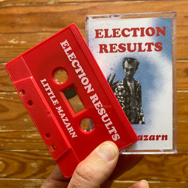 Election Results - Cassette