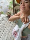 Snail painter’s bag