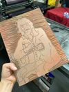 Angel From Montgomery Print