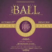 J'PARLE BENEFACTOR'S BALL