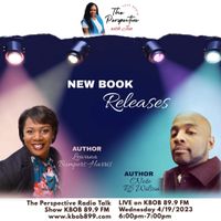 THE PERSPECTIVE TALK RADIO SHOW w/ Jen Brown