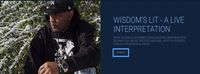 WISDOM'S LIT - A Live Interpretation