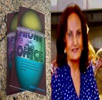 BOOK SIGNING- FRONT OFFICE BY SHASHI A. HUSAIN, M.D.