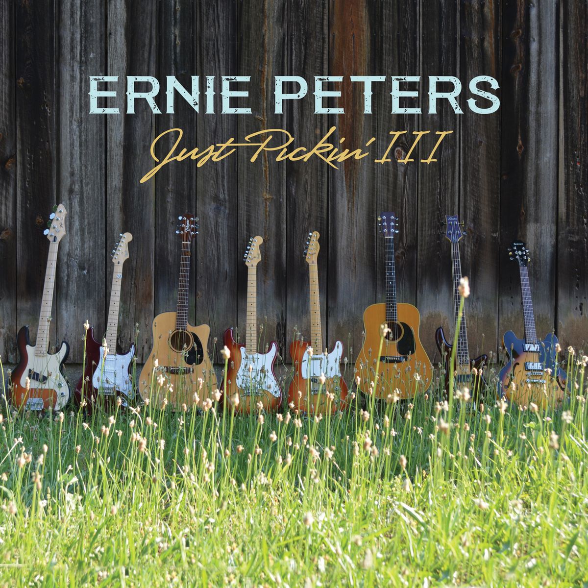 Just Picking III - CD