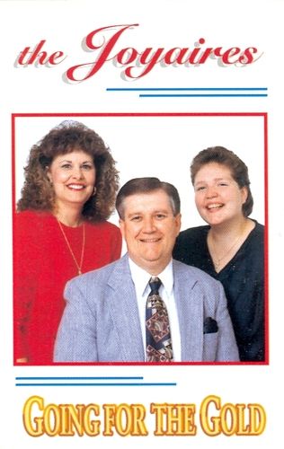 Joyaires project cover 1993 with Theda Griffith.
