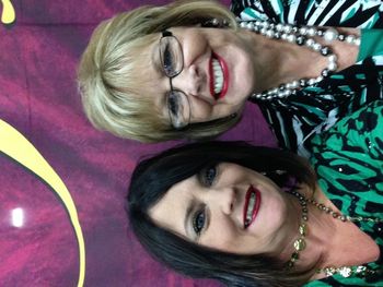 Anna & Debbie SIS 2014
