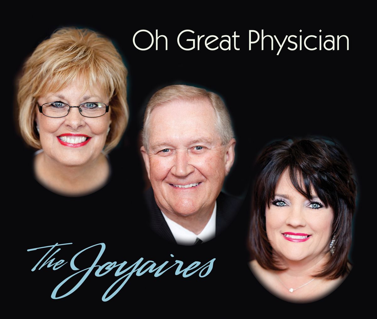 Oh Great Physician - CD Soundtracks