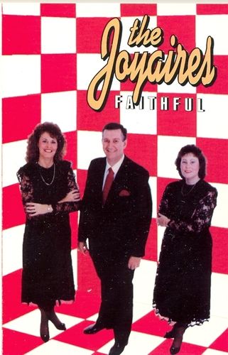 Another project cover with Sharon in 1990. Wow are we young or what!
