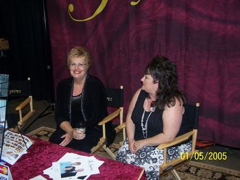 Caught Anna with her head turned but picture was too good to pass. SIS 2011
