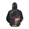  Black Magik The Infidel  Moans From The Chapel Series All Over Print Hoodie #1