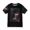 Black Magik The Infidel Moans From The Chapel Series All Over Print T-Shirt #8