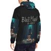 Black Magik The Infidel Moans From The Chapel Series All Over Print Hoodie #2