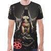  Black Magik The Infidel  Moans From The Chapel Series All Over Print T-Shirt #4