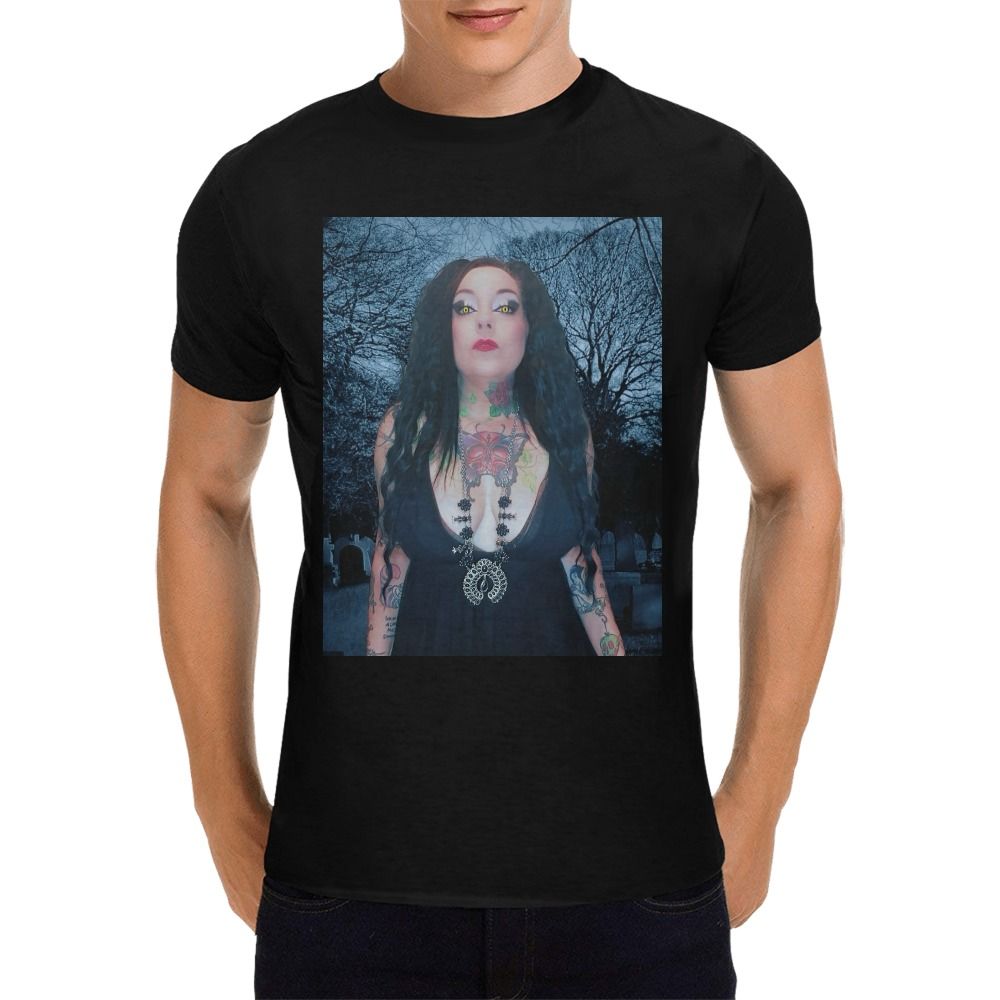 Runae Moon Nighttime T-Shirt