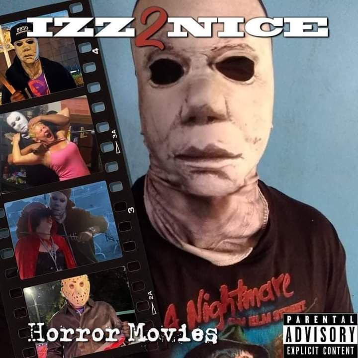 Horror Movies - Vinyl