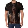  Black Magik The Infidel  Moans From The Chapel Series All Over Print T-Shirt #1