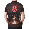 Black Magik The Infidel Moans From The Chapel Series All Over Print T-Shirt #10