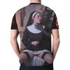 Black Magik The Infidel Moans From The Chapel Series All Over Print T-Shirt #12