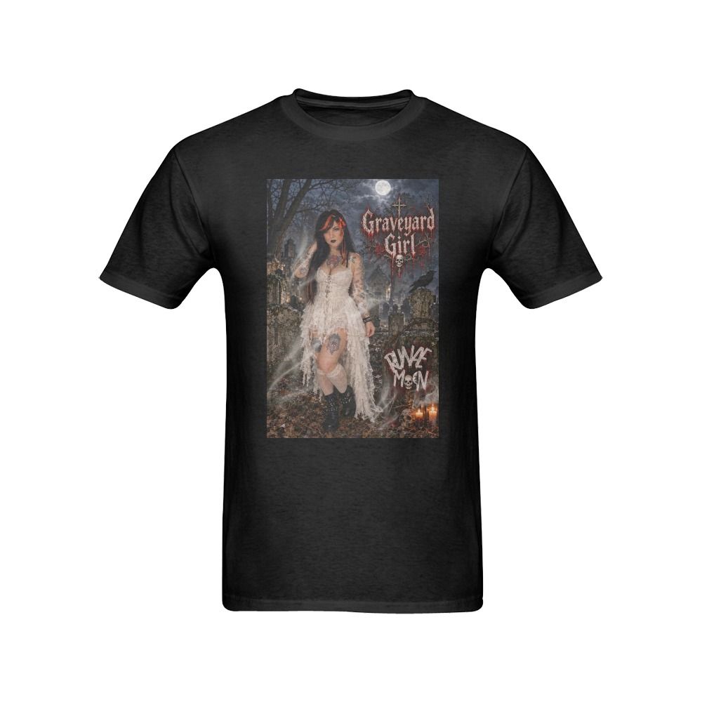 Runae Moon "Graveyard Girl" T-Shirt