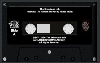 The Ravens Prayer - Cassette