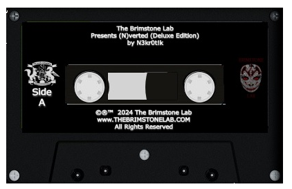 (N)Verted (Deluxe Edition) - Cassette