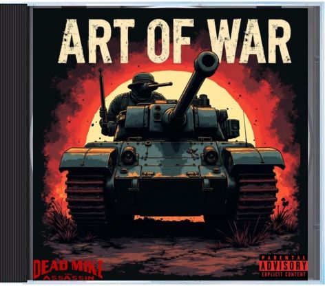 Art Of War - CD