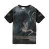 Black Magik The Infidel Moans From The Chapel Series All Over Print T-Shirt #11