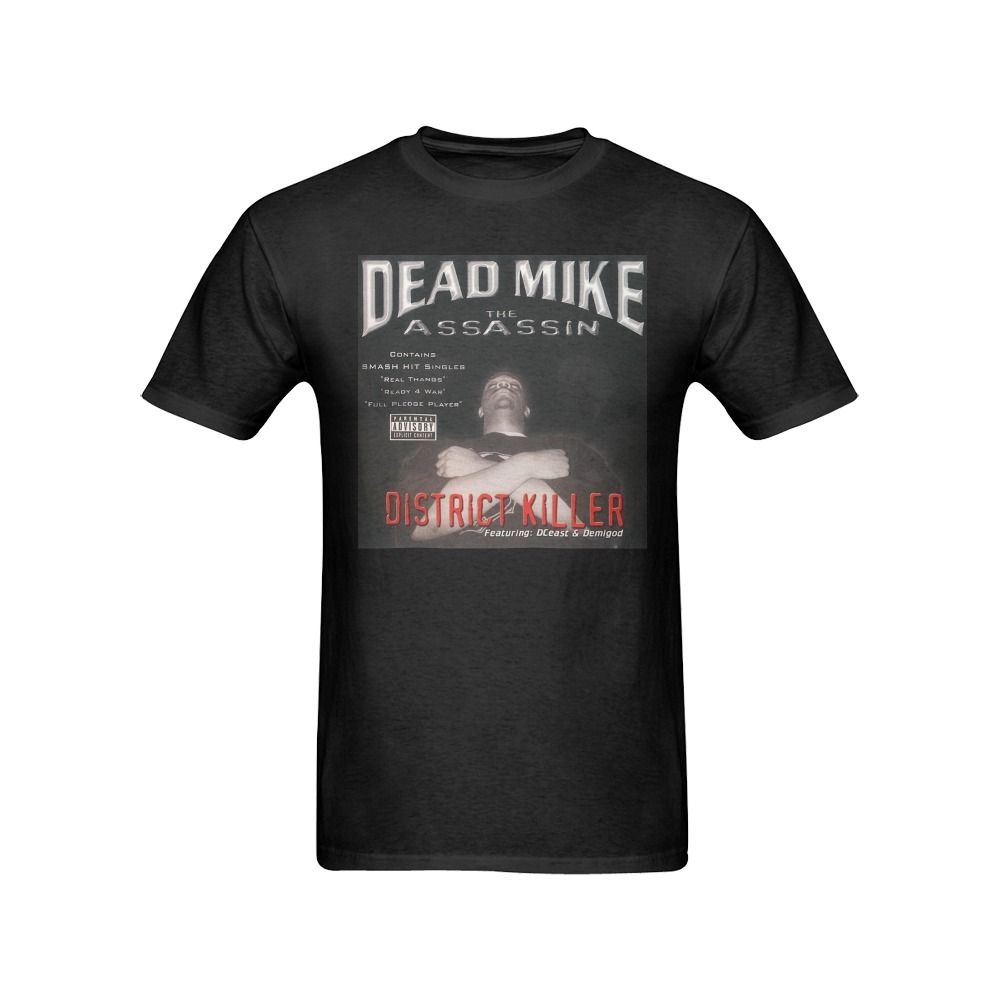 District Killer T-Shirt