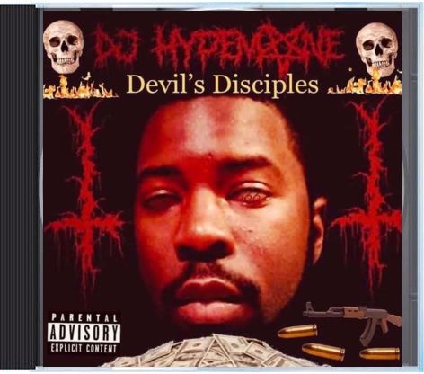 Devil's Disciples - CD