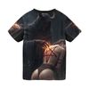 Black Magik The Infidel Moans From The Chapel Series All Over Print T-Shirt #8