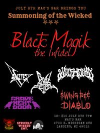 Summoning Of The Wicked