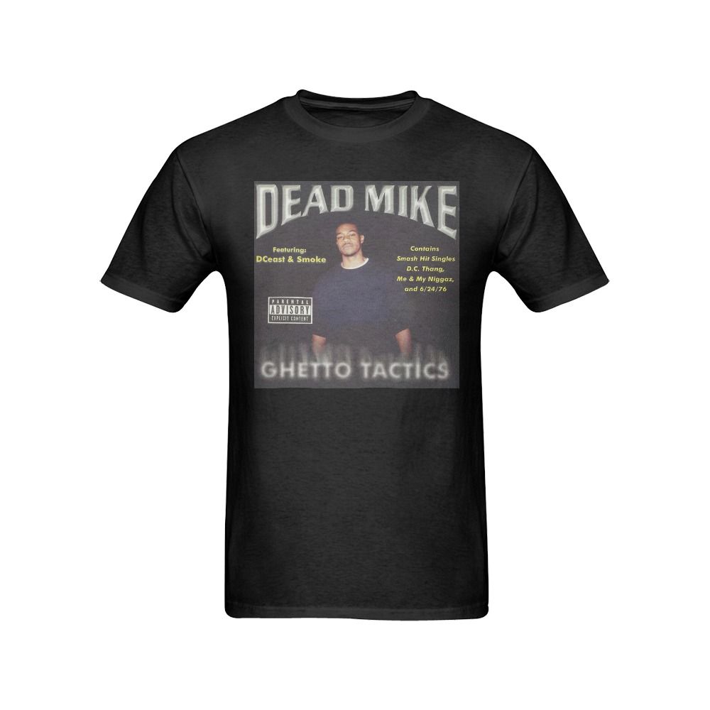 Ghetto Tactics T-Shirt
