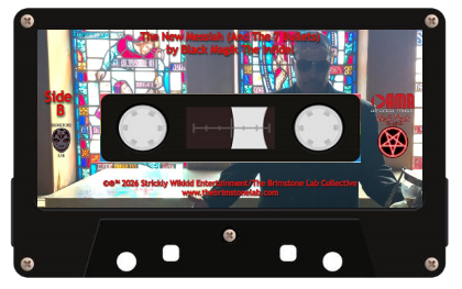 THE NEW Messiah & the 7 Bullets - Cassette