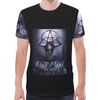 Black Magik The Infidel All Over Print T-Shirt #2