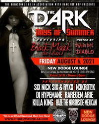 The Dark Days Of Summer Show