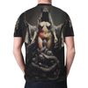  Black Magik The Infidel  Moans From The Chapel Series All Over Print T-Shirt #4