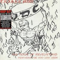 THE T.R.I.B.S.E.MAN (The Book Of Revelations) by Sel D Sinatree