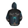 Black Magik The Infidel Moans From The Chapel Series All Over Print Hoodie #2