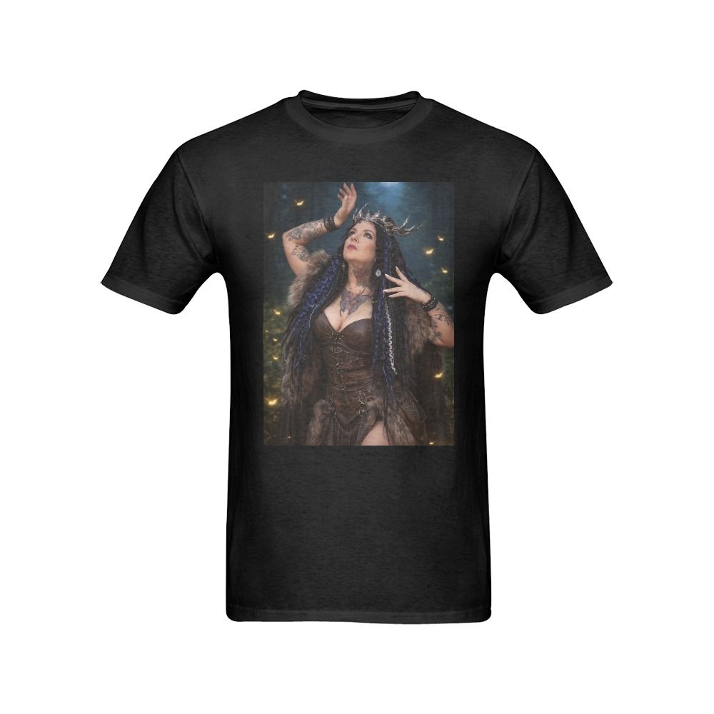 Runae Moon "Into The Woods" T-Shirt