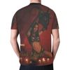  Black Magik The Infidel  Moans From The Chapel Series All Over Print T-Shirt #3