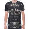 Black Magik The Infidel All Over Print T-Shirt #4