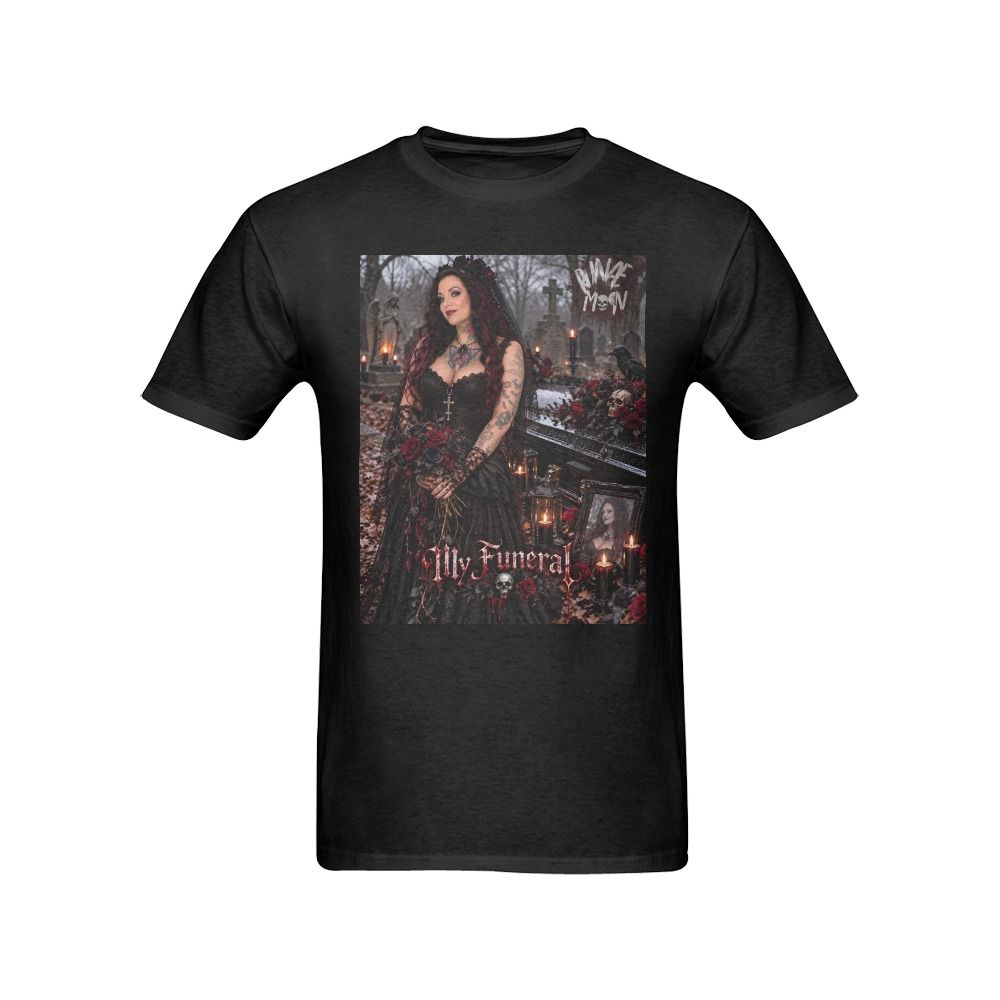 Runae Moon "My Funeral" T-Shirt