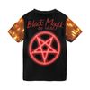 Black Magik The Infidel Moans From The Chapel Series All Over Print T-Shirt #7