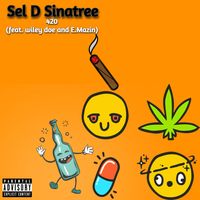 420 (feat. wiley doe and E.Mazin by Sel D Sinatree