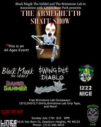 The Armeghetto Skate Show