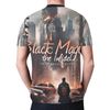Black Magik The Infidel All Over Print T-Shirt #1