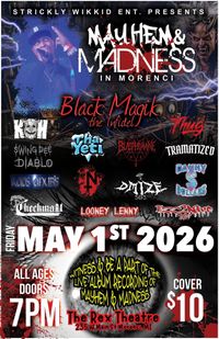 Mayhem & Madness