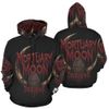 Mortuary Moon Designs Hoodie